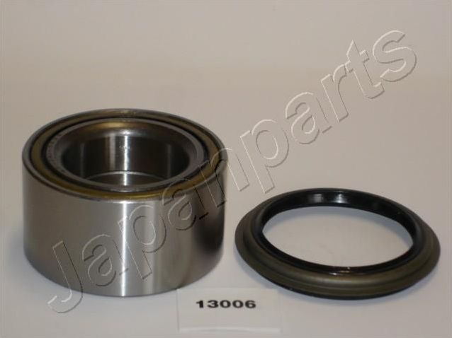Ступичный подшипник (комплект) Japanparts передний для Mazda 626 III (GD) 1987-1997. Артикул KK-13006