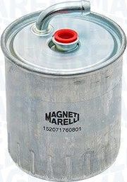 Топливный фильтр Magneti Marelli. Артикул 152071760801