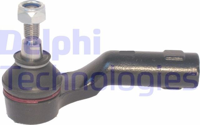 Наконечник рулевой тяги Delphi левый внешний для Mazda 5 II (CW) 2010-2015. Артикул TA1976