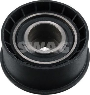 Направляющий (ведущий) ролик ремня ГРМ SWAG (полимерный материал) для Opel Calibra 1990-1997. Артикул 40 03 0013