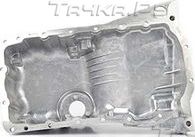 Масляный поддон картера двигателя BSG для Audi A4 I (B5) 1994-2001. Артикул BSG 90-160-007
