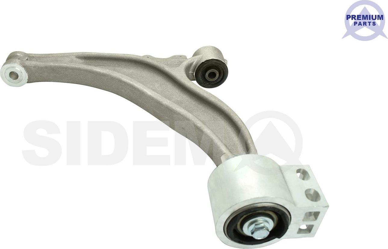 Поперечный рычаг передней подвески Sidem (алюминий). Артикул 9672