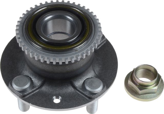 Ступичный подшипник (комплект) Blue Print задний правый/левый для Mazda MX-3 I 1992-1994. Артикул ADM58325