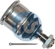 Шаровая опора RTS передняя правая/левая нижняя для Honda Prelude V 1996-2000. Артикул 93-06652