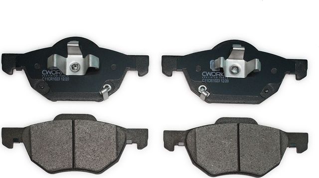 Тормозные колодки Cworks. Артикул C11CR1023