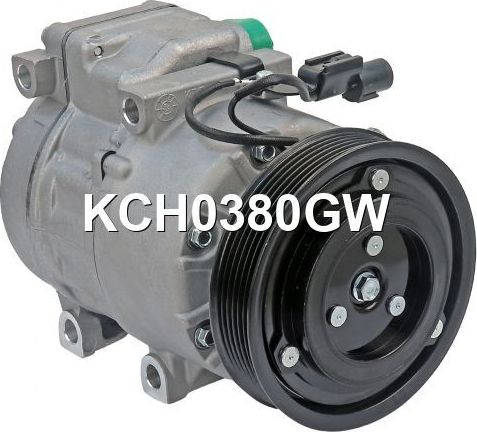 Компрессор кондиционера Krauf. Артикул KCH0380GW