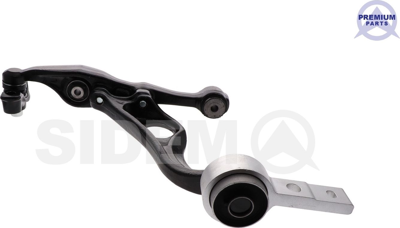 Поперечный рычаг передней подвески Sidem (сталь). Артикул 51374