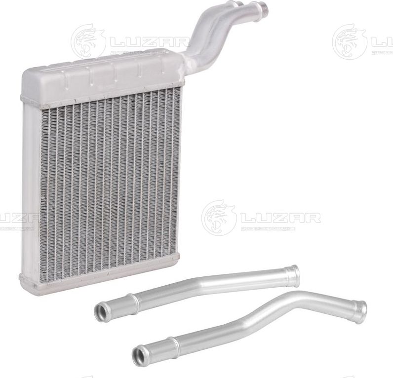 Радиатор отопителя (печки) Luzar. Артикул LRh 1041