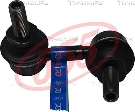 Стойка (тяга) стабилизатора 555 передняя правая для Nissan Pathfinder R50 1997-2004. Артикул SL-N130R