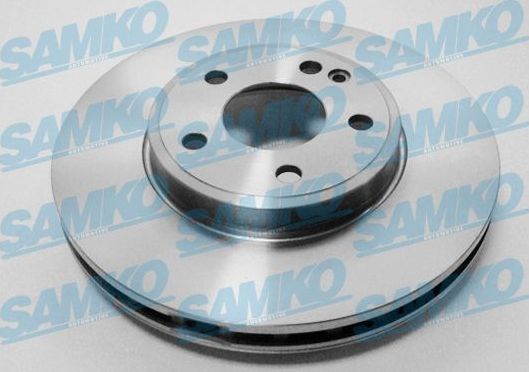 Тормозной диск Samko. Артикул M2083V