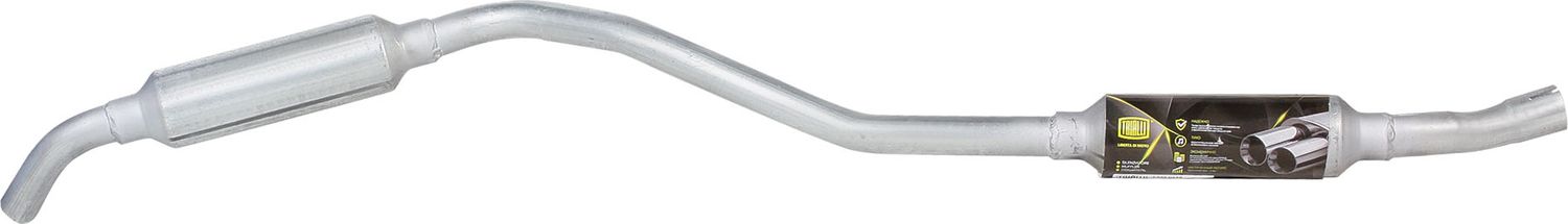 Глушитель Trialli. Артикул EAM 0148