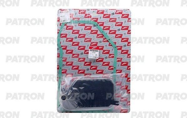 Фильтр АКПП Patron для Audi A6 II (C5) 1997-2005. Артикул PF5102
