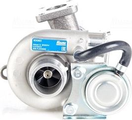 Турбина (турбокомпрессор) Nissens ** FACTORY NEW **. Артикул 93060