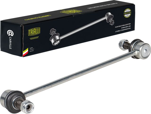 Стойка (тяга) стабилизатора Trialli. Артикул SP 0834