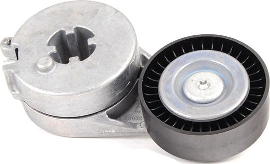 Натяжной ролик (натяжитель) приводного поликлинового ремня VAG. Артикул 06H903133G
