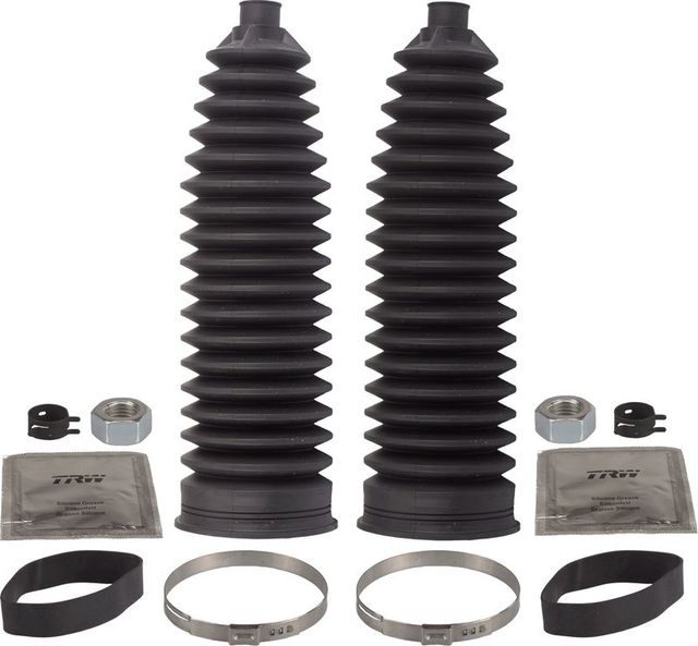 Пыльник рулевой рейки (комплект) TRW передний для Saab 9-3 II 2002-2015. Артикул JBE211