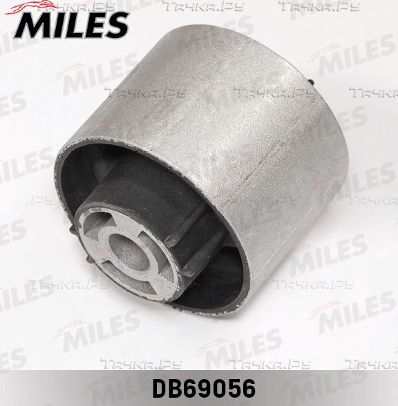 Сайлентблок заднего рычага подвески Miles правый/левый для Audi S1 I (8X) 2014-2018. Артикул DB69056