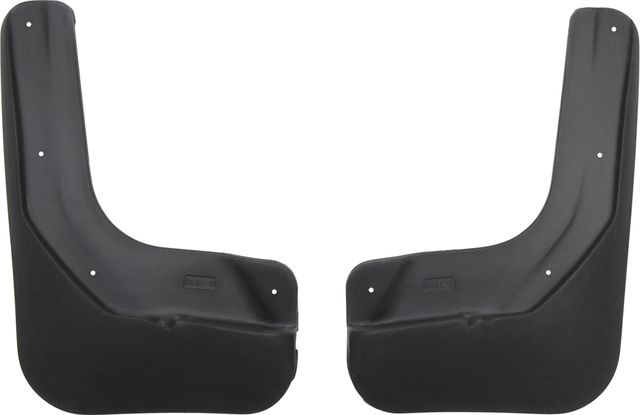 Брызговики Norplast задняя пара для SWM G05 Pro 2021-2026. Артикул NPL-Br-865-330B