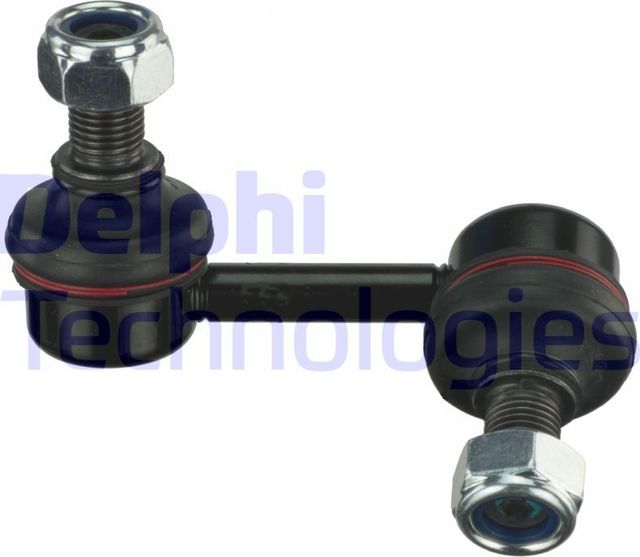 Стойка (тяга) стабилизатора Delphi передняя передняя левая для Mitsubishi Pajero IV 2006-2026. Артикул TC3303