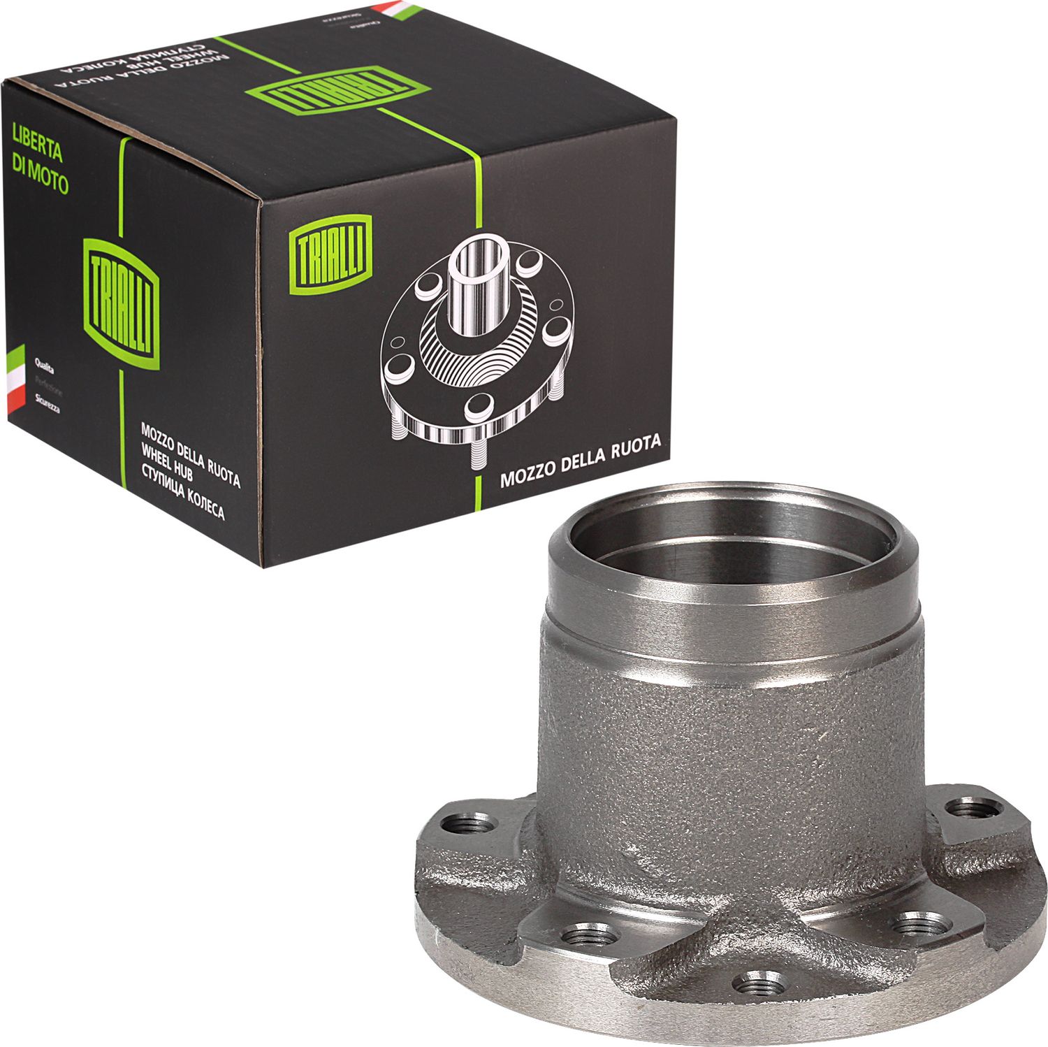 Ступица колеса Trialli. Артикул MR 1503