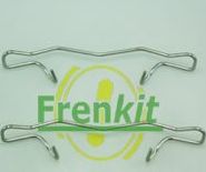 F901755_РЕМК-Т ТОРМ.КОЛ. ПЕР.! ATE FORD FOCUS III Frenkit. Артикул 901755