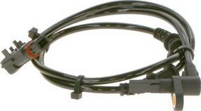 Датчик ABS Bosch передний для Mercedes-Benz Vito II (W639) 2003-2014. Артикул 0 986 594 591