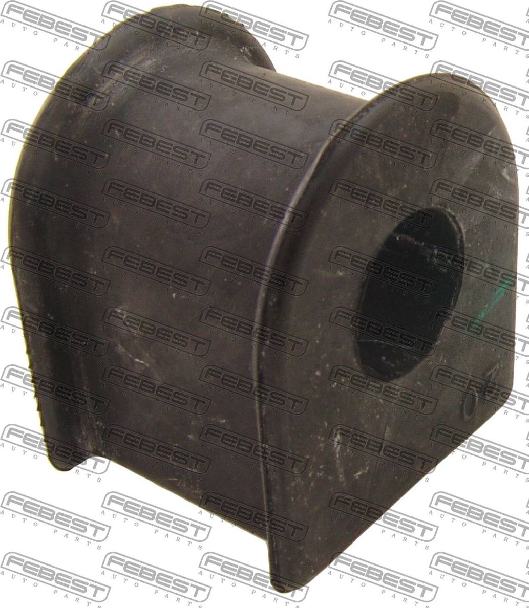 Втулка стабилизатора Febest. Артикул TSB-JZX90R