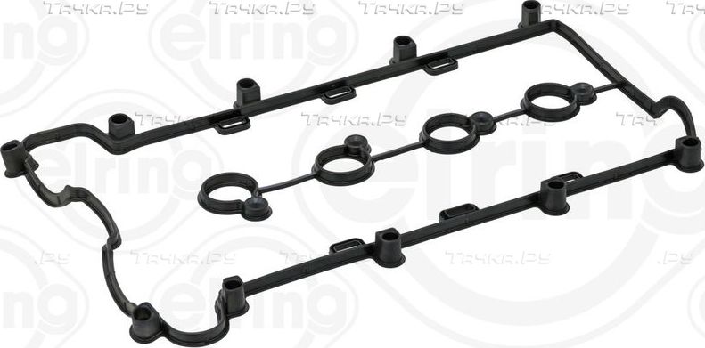 Прокладка клапанной крышки Elring для Opel Speedster 2000-2005. Артикул 880.342