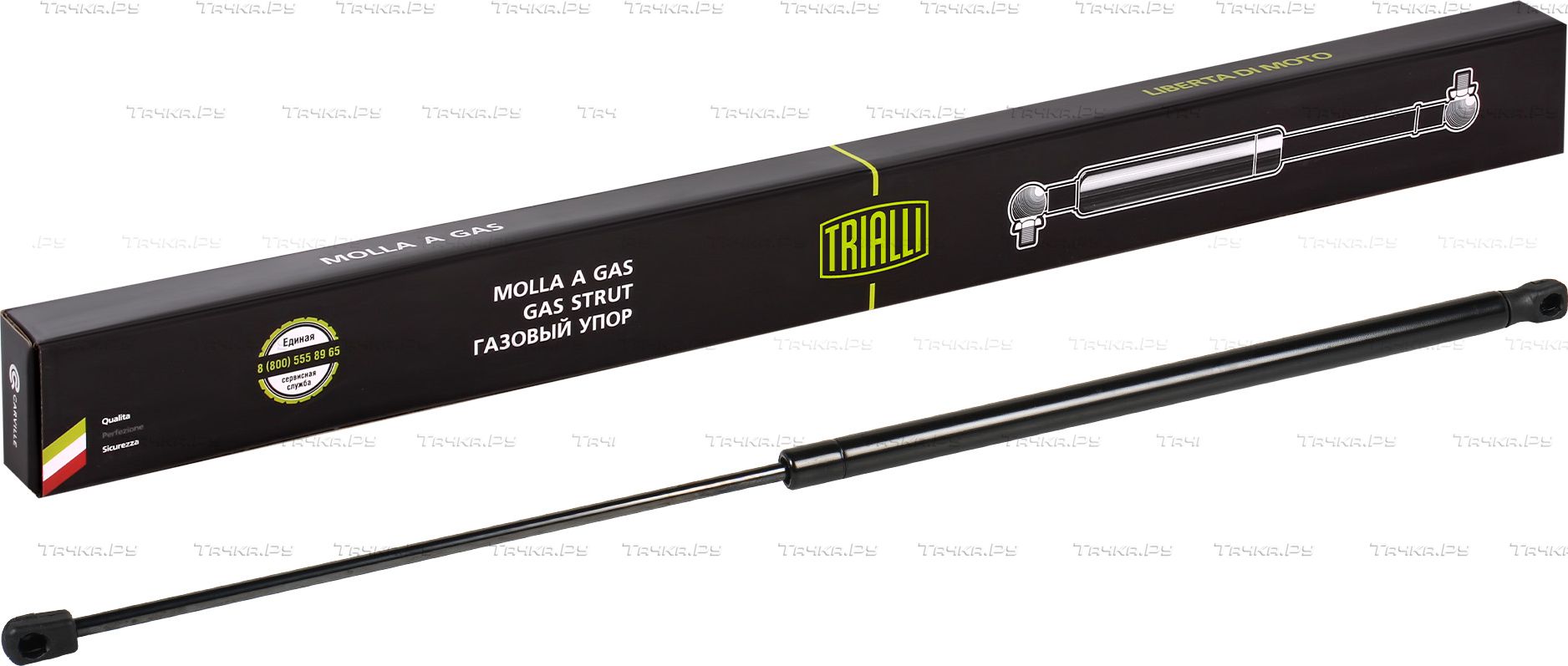 Амортизатор (упор) капота Trialli. Артикул GS 1902