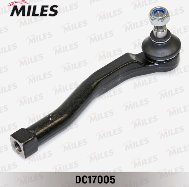 Наконечник рулевой тяги Miles правый для Daewoo Kalos 2002-2007. Артикул DC17005