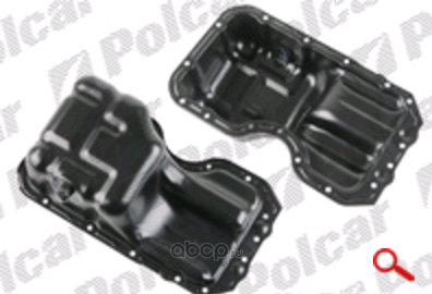 Поддон масляный (Polcar) Polcar. Артикул 4541MO-1