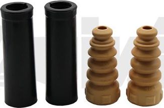 Комплект отбойников и пыльников амортизаторов (стоек) Vika. Артикул K51117501