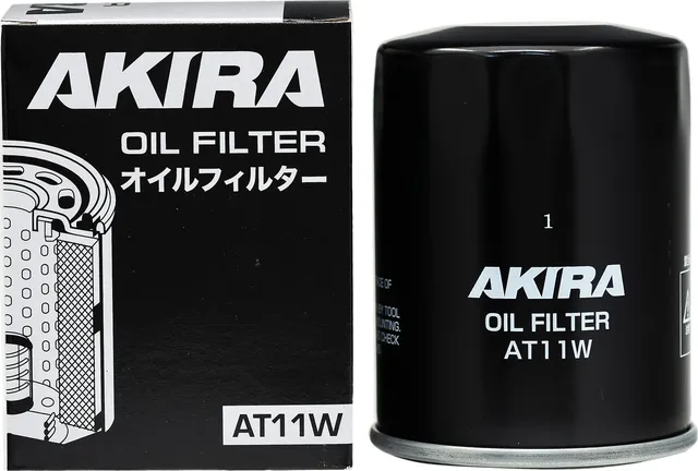 AKIRA OIL FILTER AT11W / (C-114). Артикул AT11W