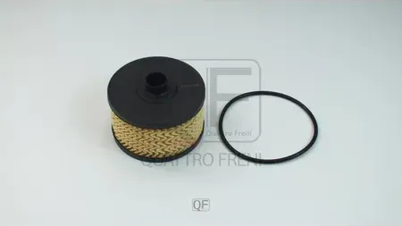 Фильтр масляный (Quattro Freni). Артикул qf14a00052