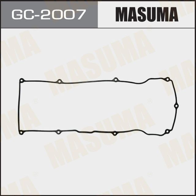 Прокладка клапанной крышки Masuma для Nissan Almera N16 2000-2006. Артикул GC-2007
