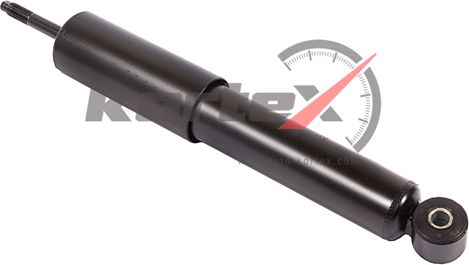 Амортизатор передний GAS L/R (Kortex). Артикул KSA078STD