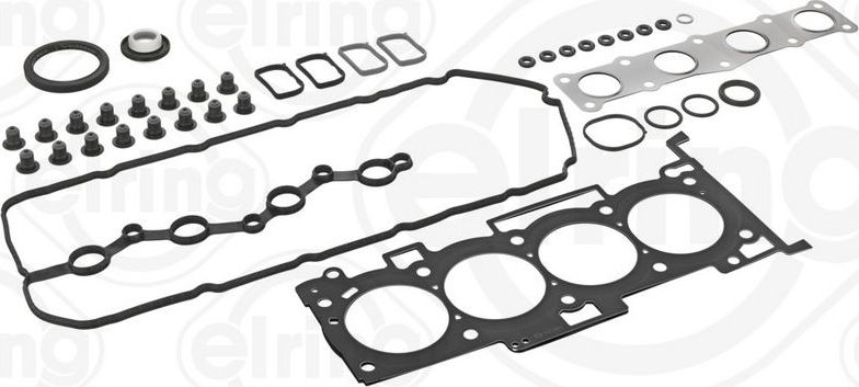 Комплект прокладок ГБЦ Elring. Артикул B14.990