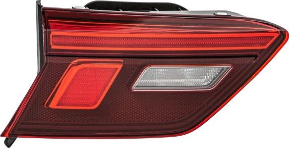 Фонарь задний Hella левый для Volkswagen Tiguan II 2016-2026. Артикул 2SA 012 520-051