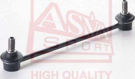 Стойка (тяга) стабилизатора Asva. Артикул 0123-ACV4F