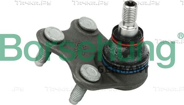 Шаровая опора Borsehung передняя левая для Skoda Fabia II 2006-2014. Артикул B11340
