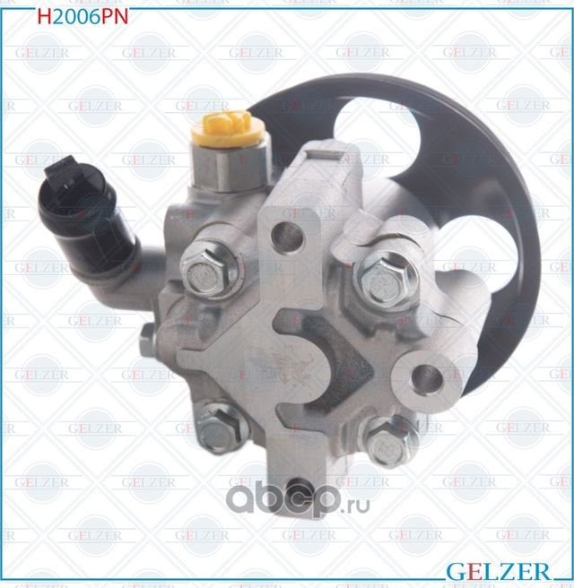 H2006PN Рулевой механизм ГУР Chevrolet Cruze (Нов.Оригинал) (Gelzer) Gelzer. Артикул H2006PN