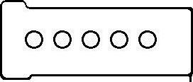 Комплект прокладок клапанной крышки 441724 BGA. Артикул RK6332