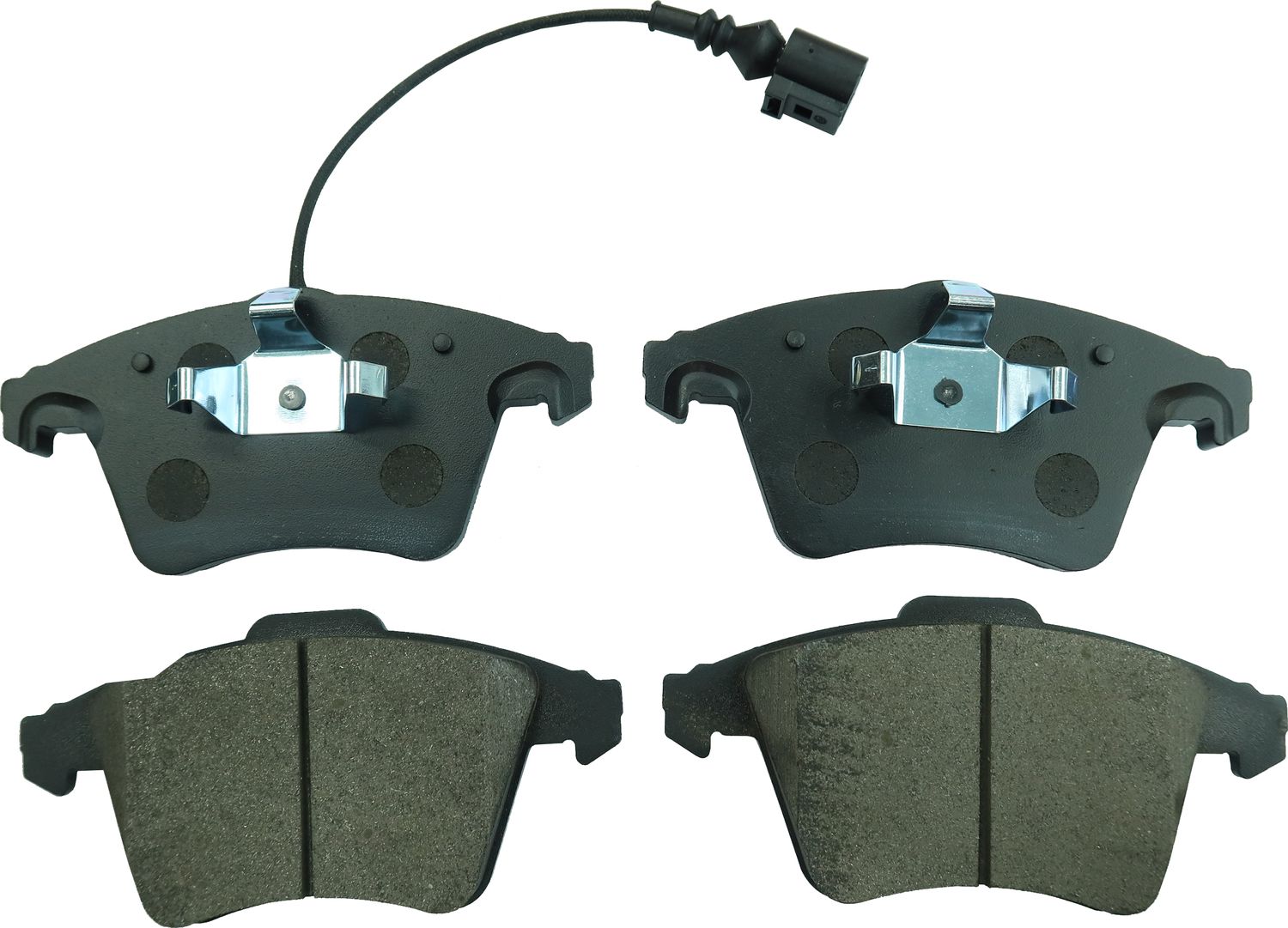 Тормозные колодки CTR. Артикул GK1258