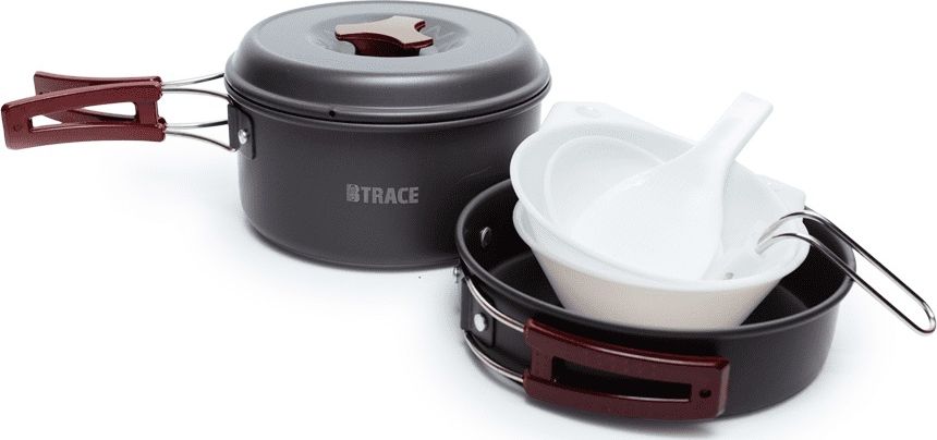 Набор посуды Btrace на 1-2 персоны. Артикул С0118