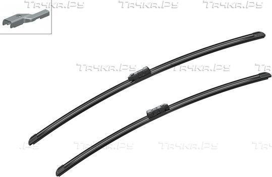 Щетки стеклоочистителя (дворники) Bosch Aerotwin. Артикул 3 397 007 585