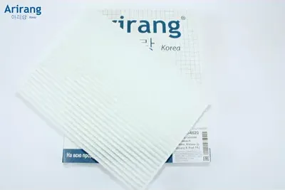 Фильтр салона (Arirang). Артикул ARG324620