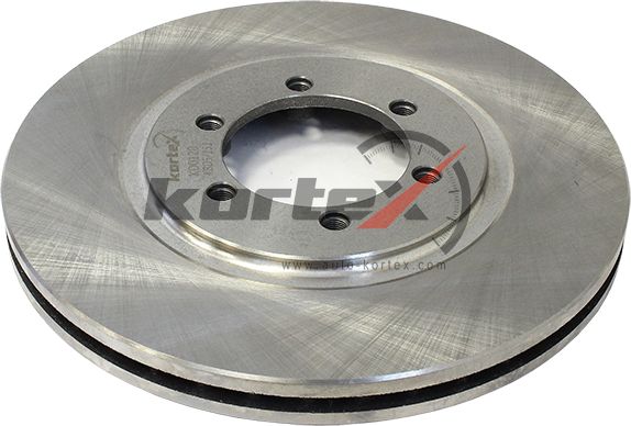 Диск торм. SSANGYONG REXTON 02- перед.вент.(d=294mm) (Kortex). Артикул KD0120