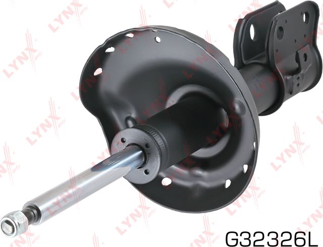 Амортизатор LYNXauto передний левый для Subaru Legacy IV 2003-2009. Артикул G32326L