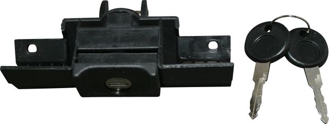 Замок задней двери JP Group для Volkswagen Jetta II 1984-1992. Артикул 1187700500