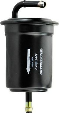 Топливный фильтр Denckermann для Mazda MX-6 1992-1997. Артикул A110017
